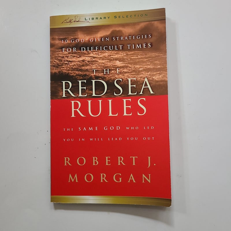 The Red Sea Rules 
