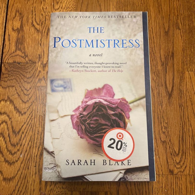 The Postmistress