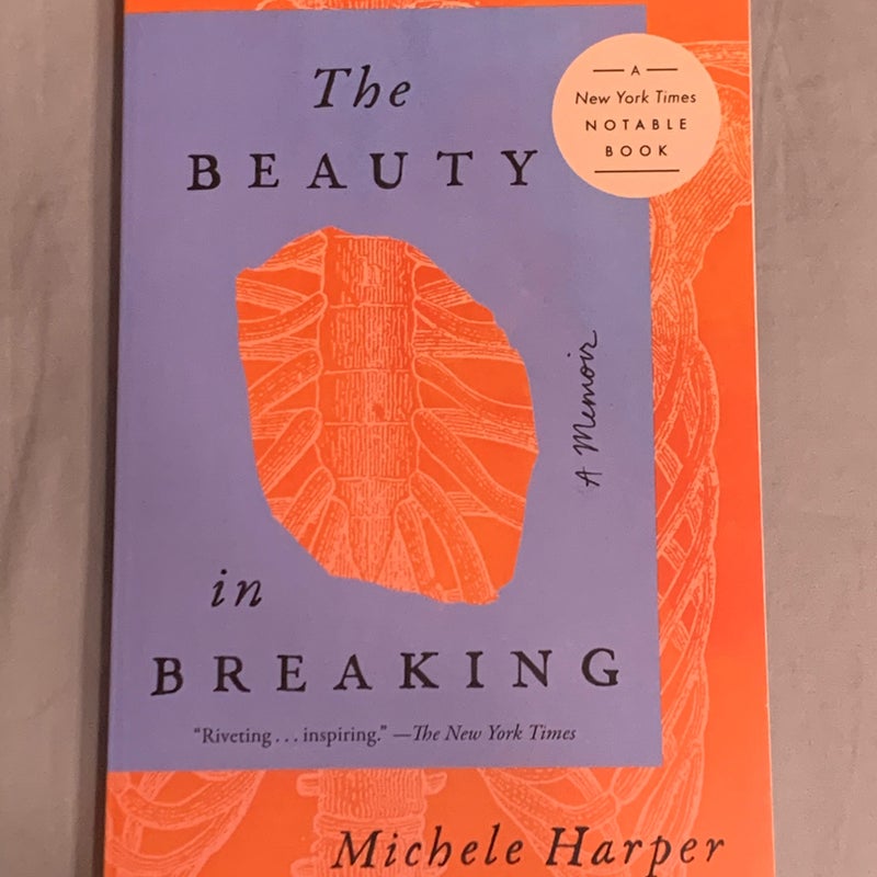 The Beauty in Breaking 