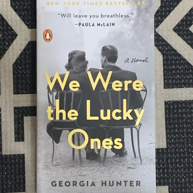 We Were the Lucky Ones