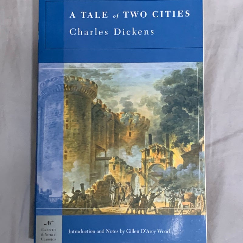 A Tale of Two Cities