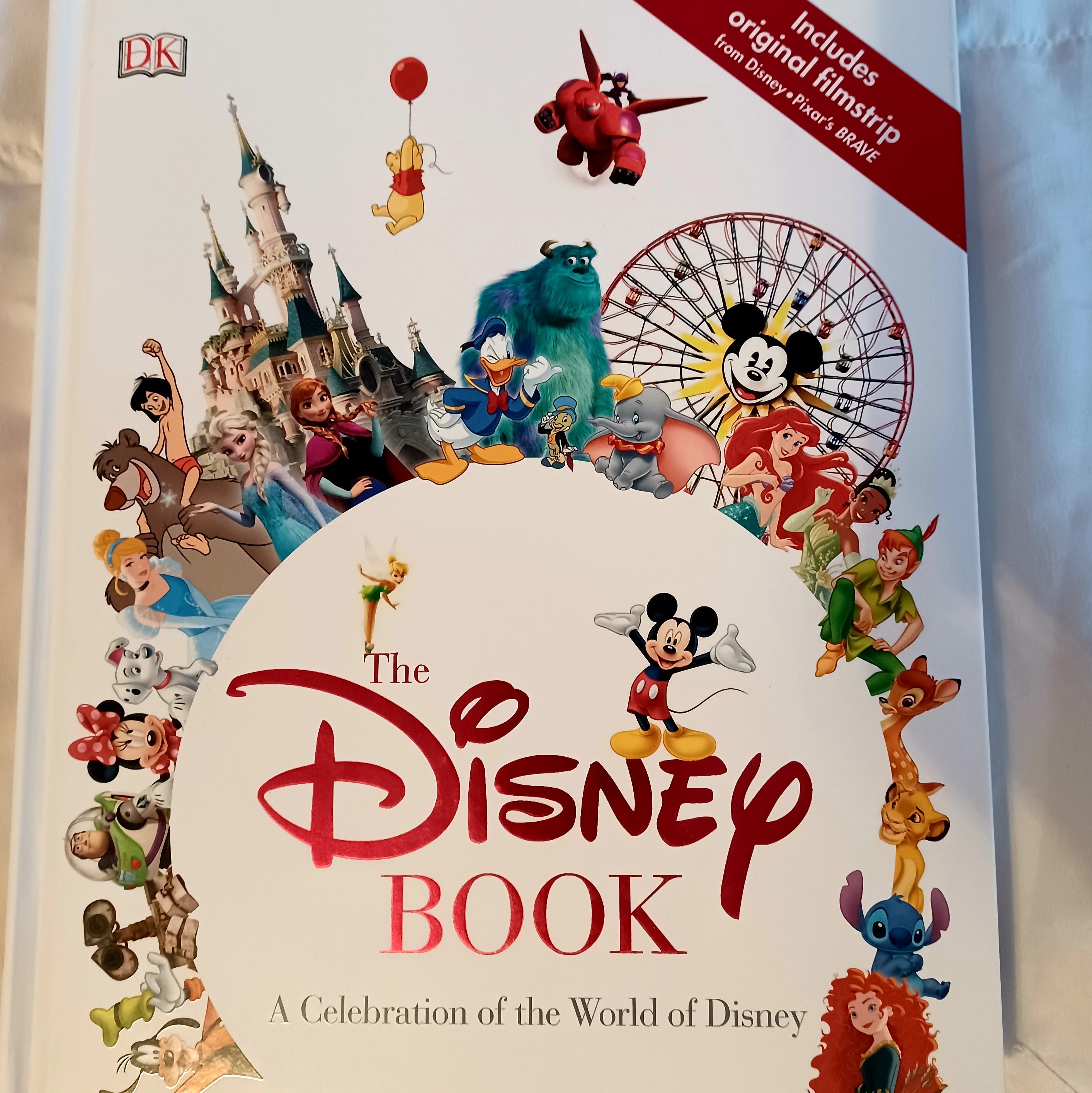 The Disney Book