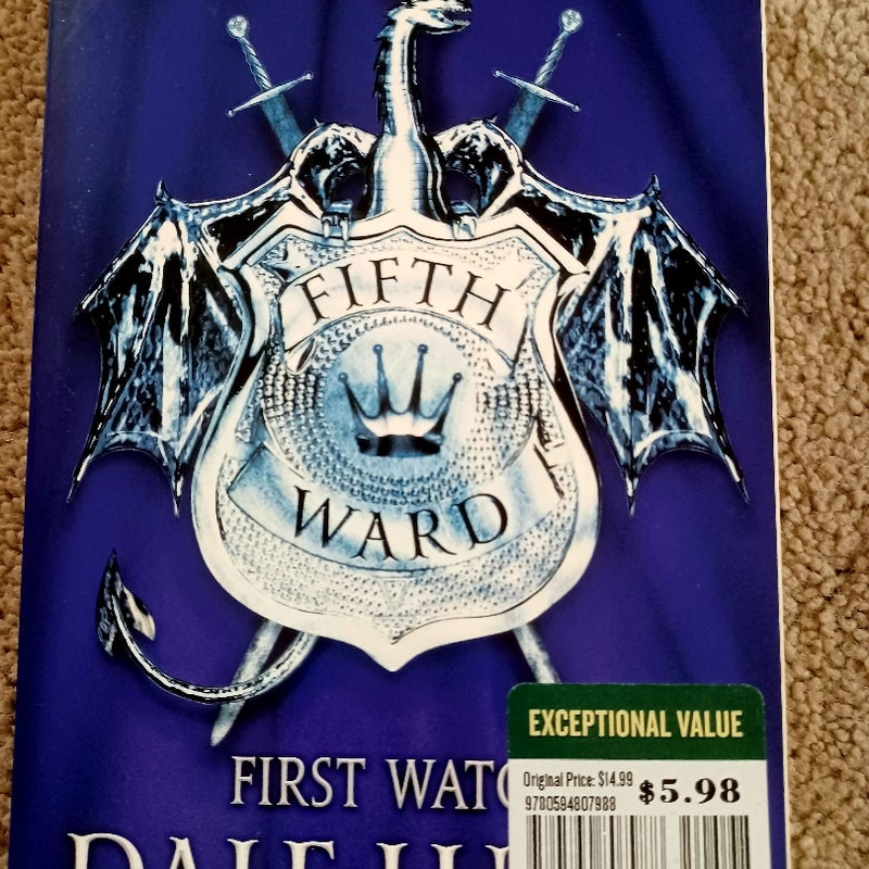 The Fifth Ward: First Watch