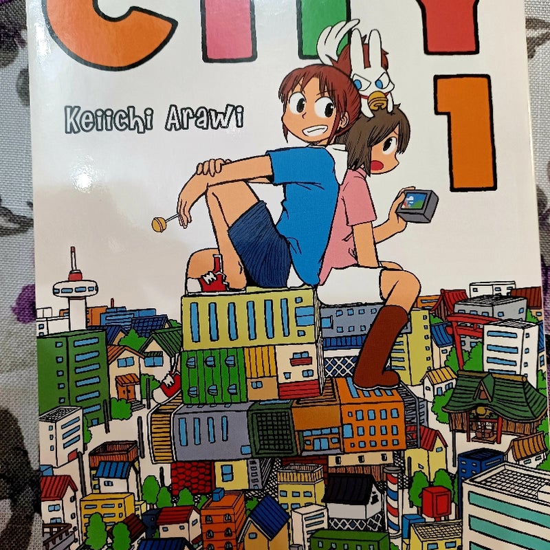 City, 1