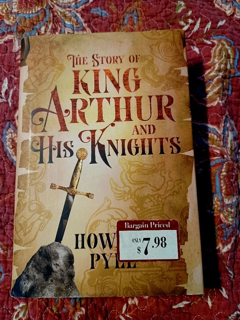 The Story of King Arthur and His Knights