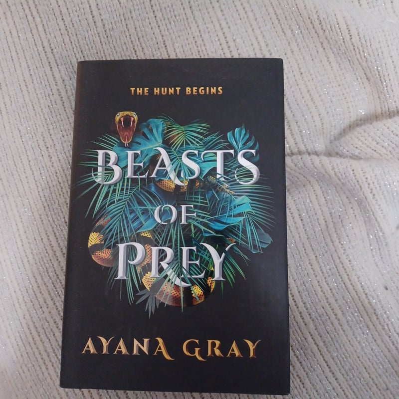 Beasts of Prey