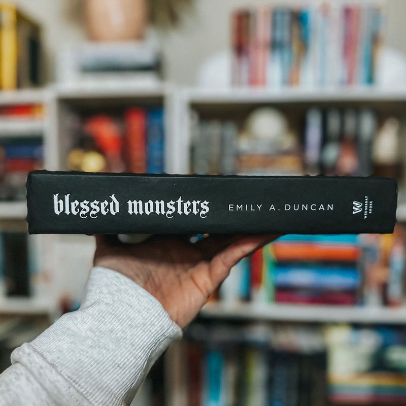 Blessed Monsters