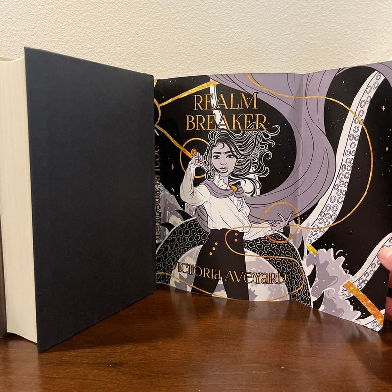 Realm Breaker