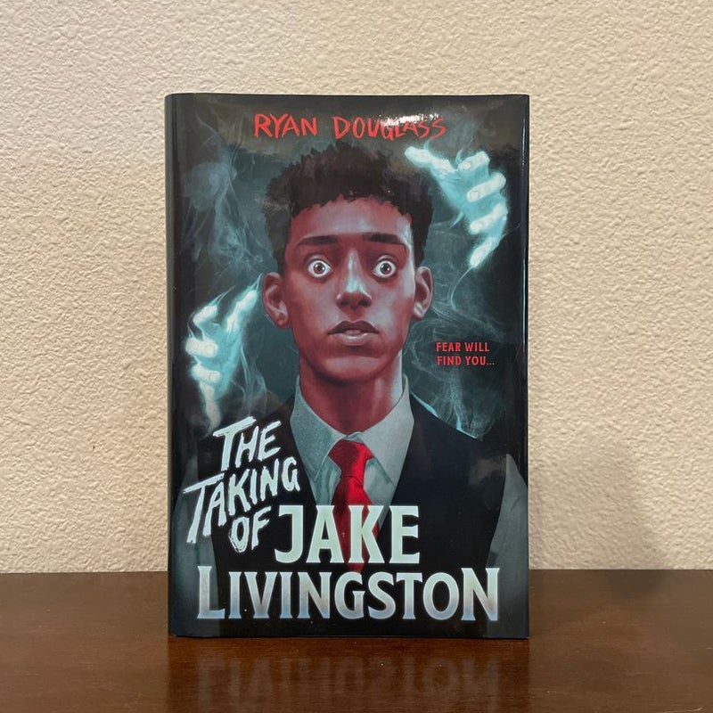 The Taking of Jake Livingston