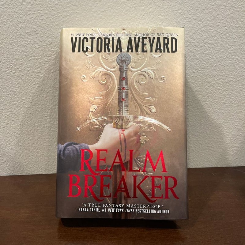 Realm Breaker