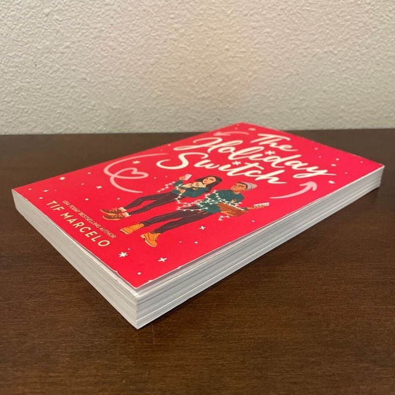 The Holiday Switch