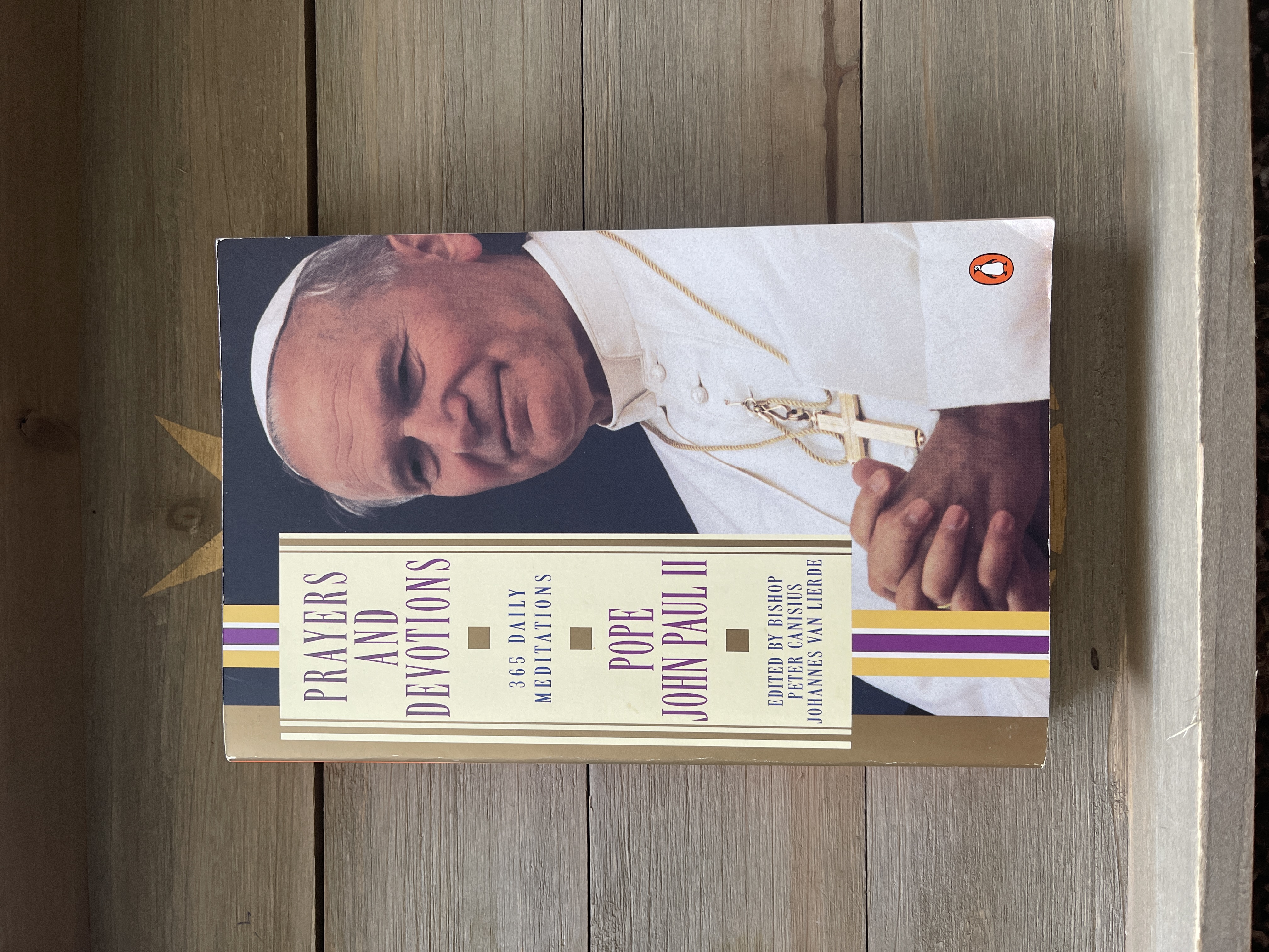 Prayers and Devotions