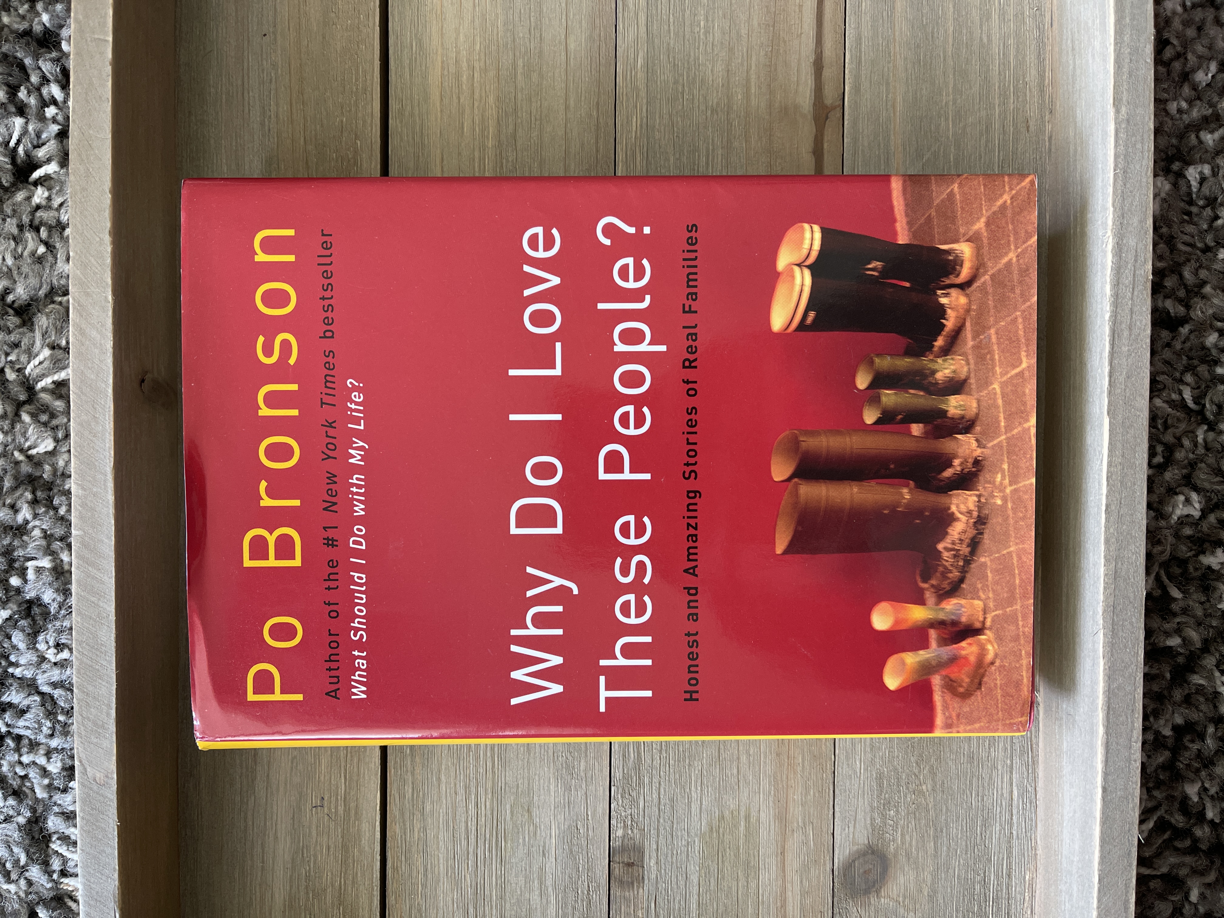 Why Do I Love These People?