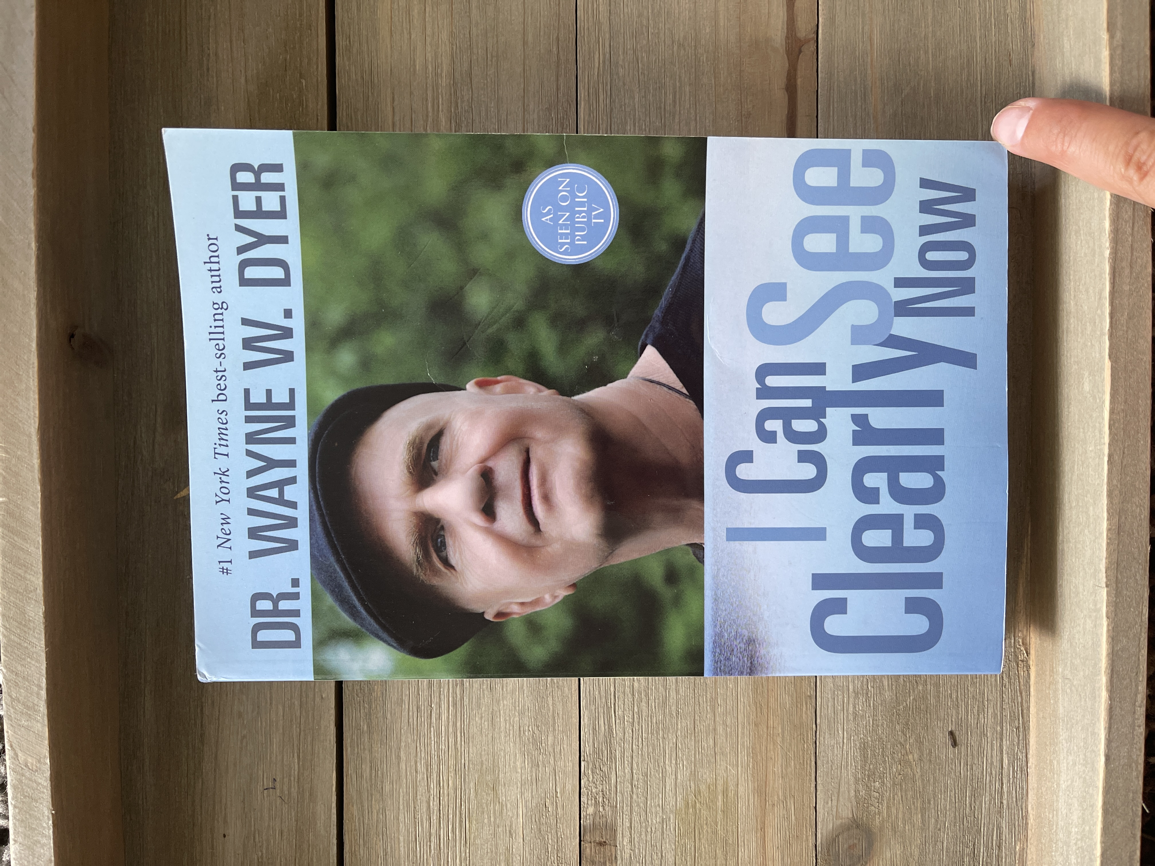 I Can See Clearly Now