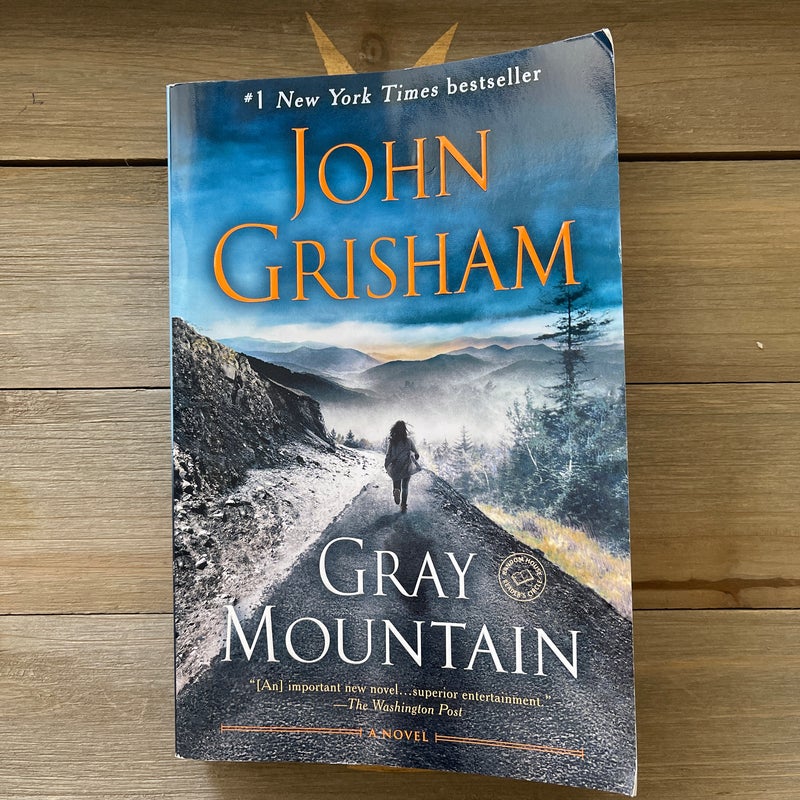 Gray Mountain