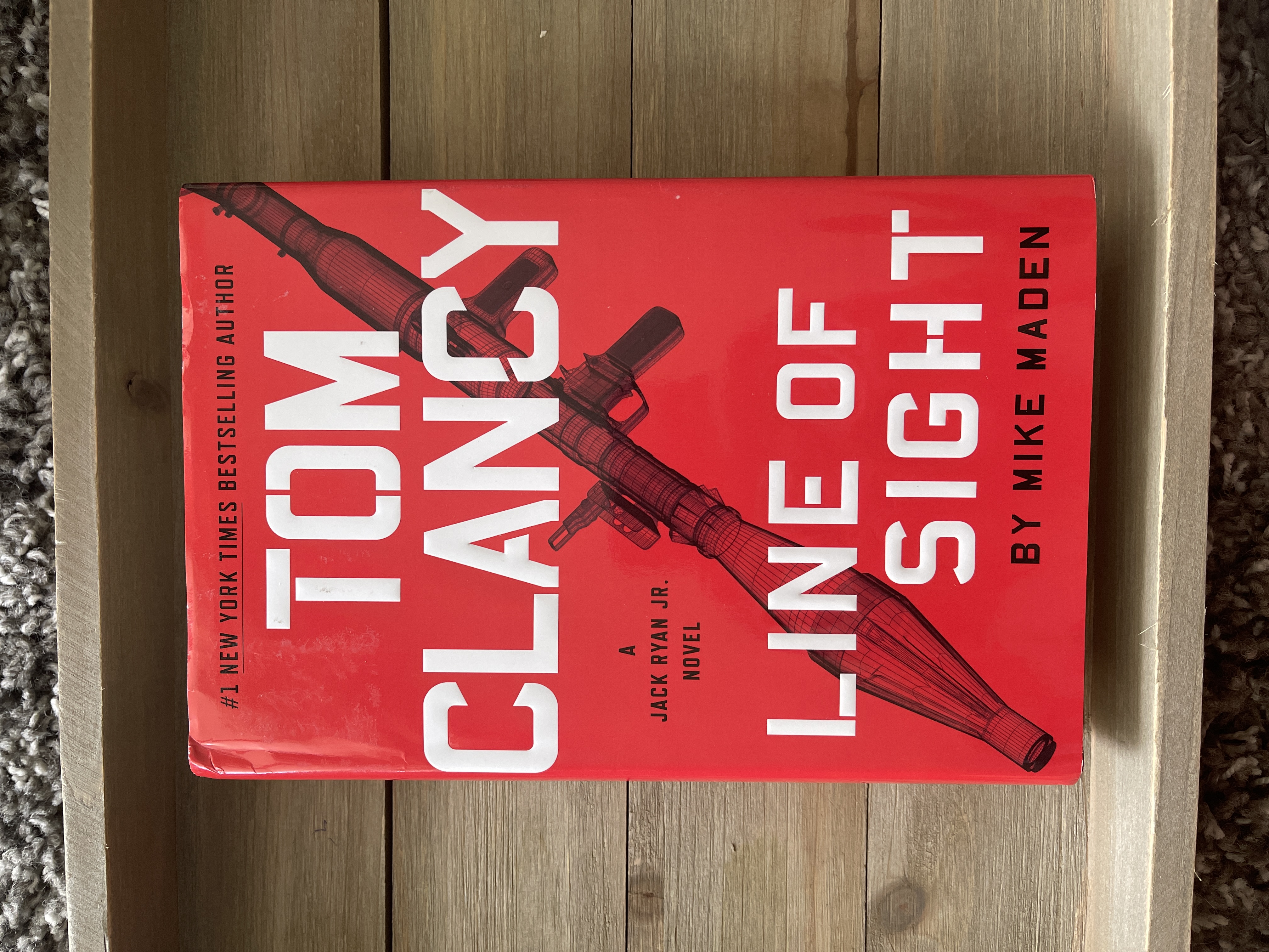 Tom Clancy Line of Sight