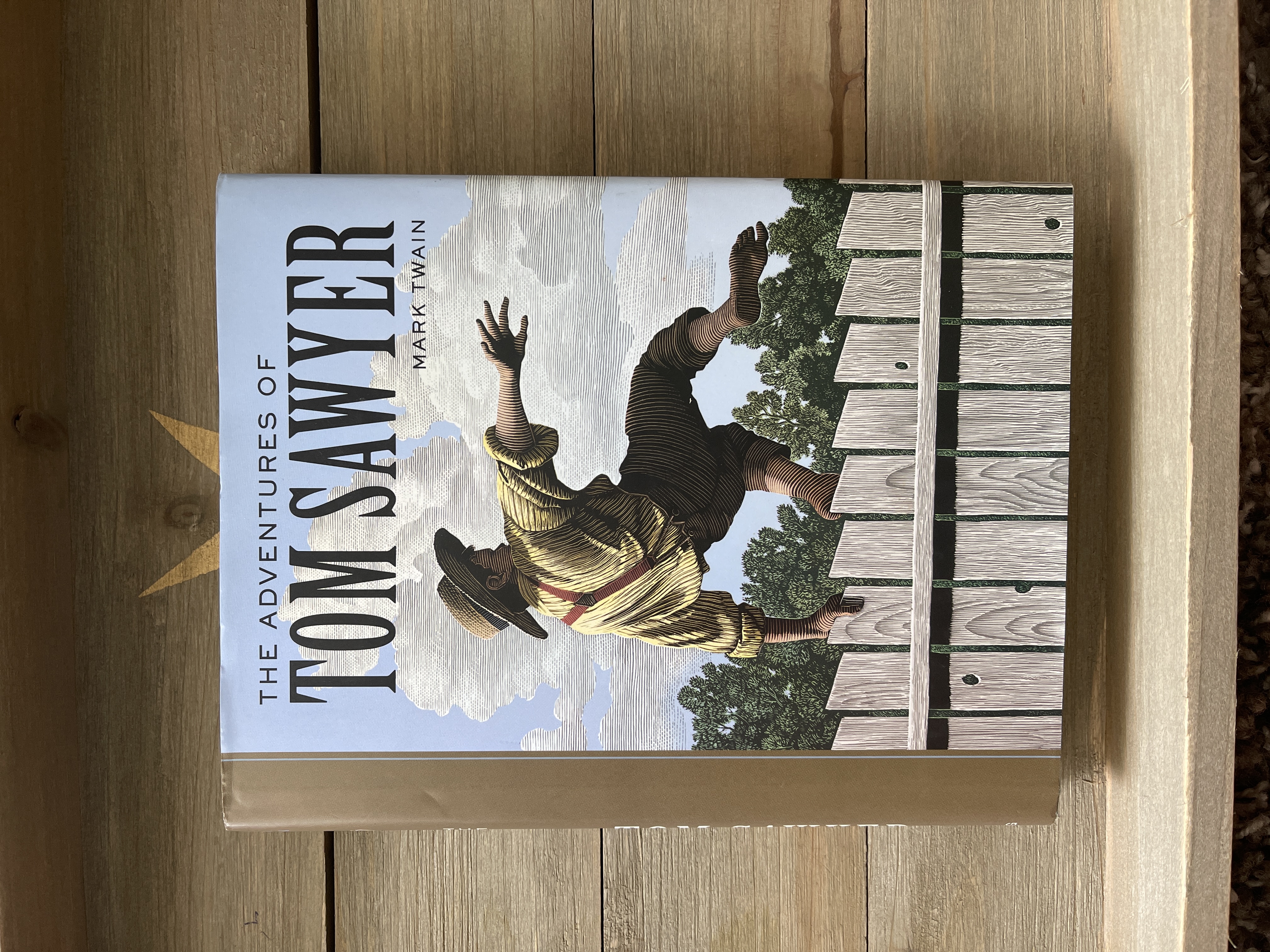 The Adventures of Tom Sawyer