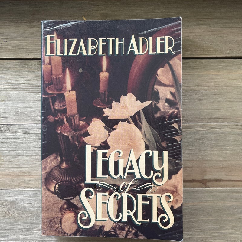 Legacy of Secrets