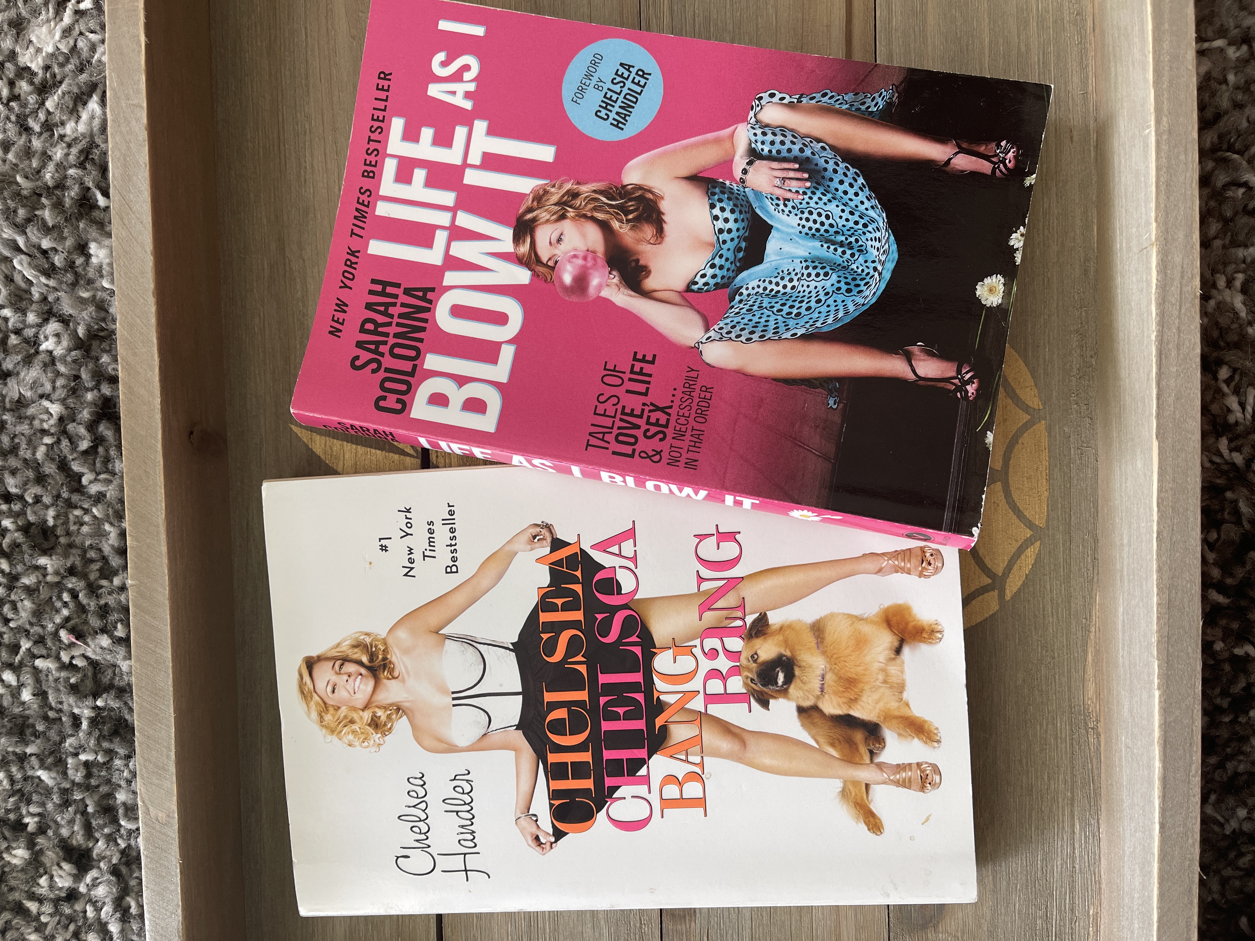 Chelsea Chelsea Bang Bang / Life As I Blow It