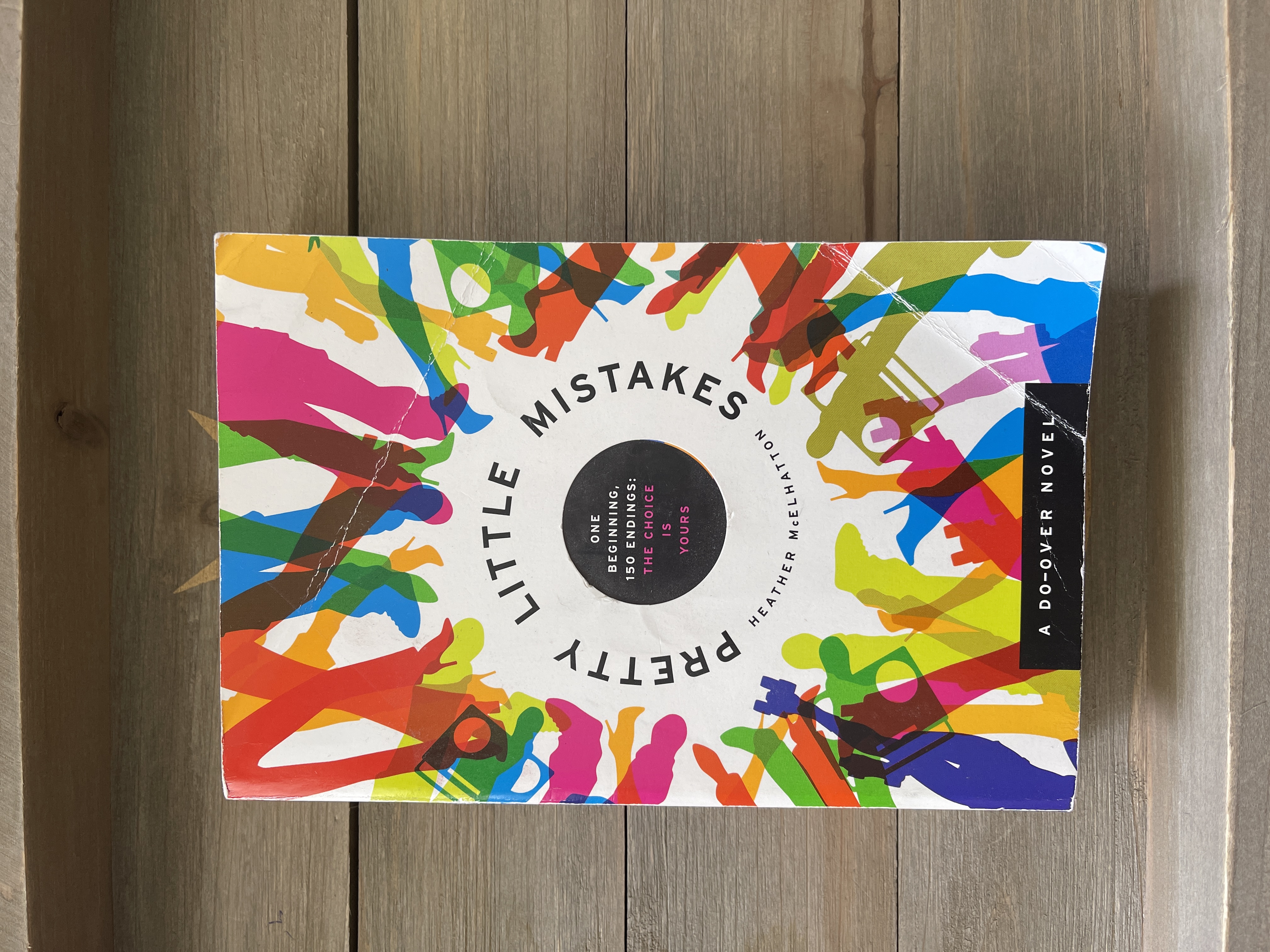 Pretty Little Mistakes