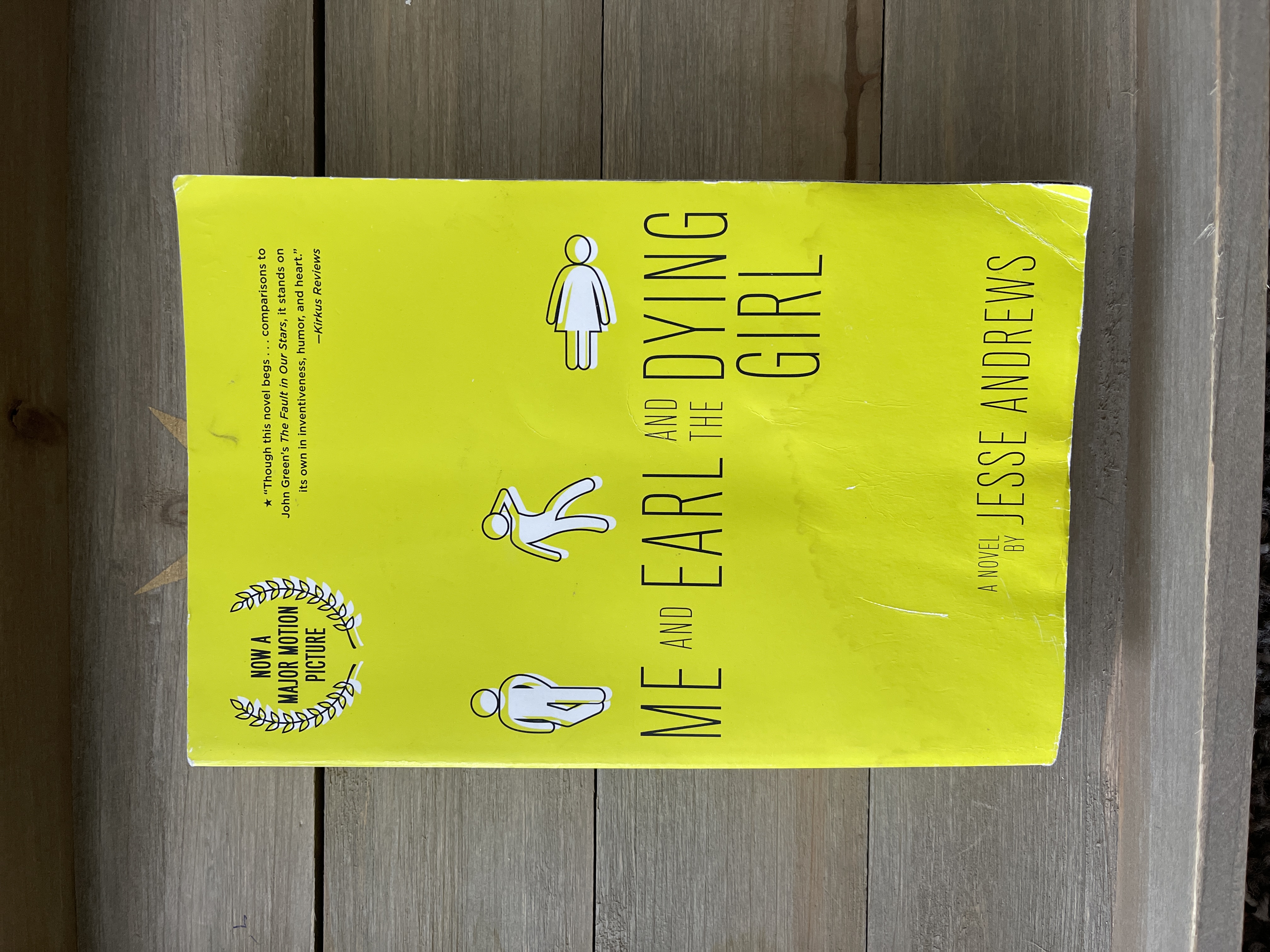 Me and Earl and the Dying Girl (Revised Edition)