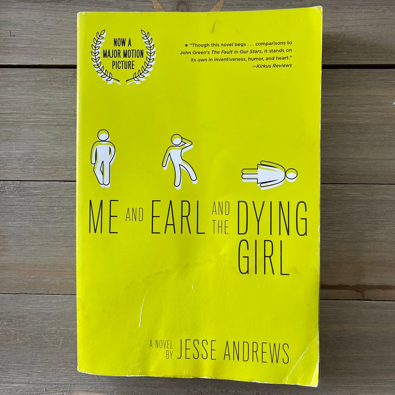 Me and Earl and the Dying Girl (Revised Edition)