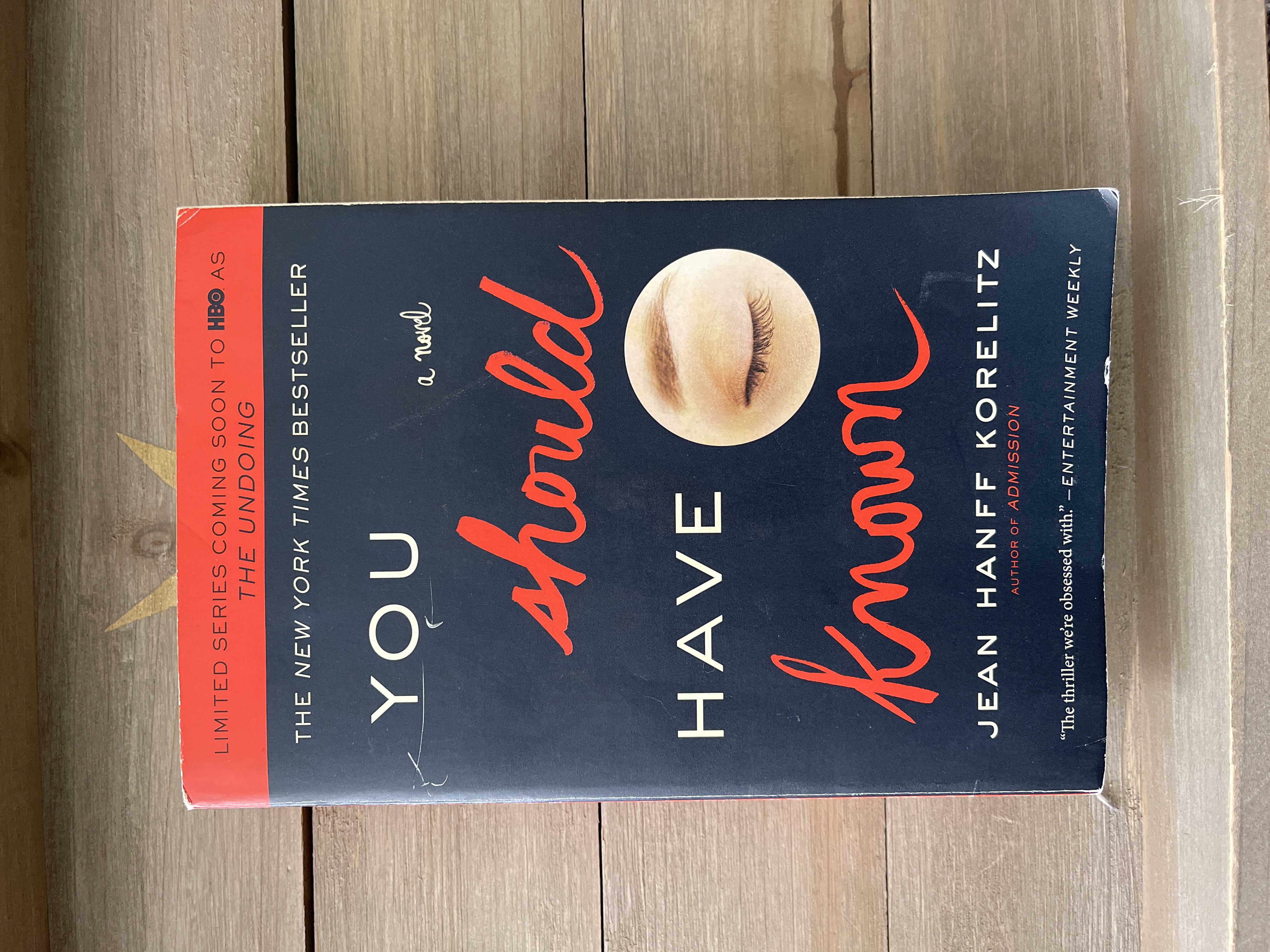 You Should Have Known