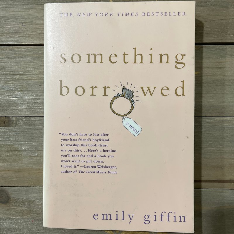 Baby Proof + Something Borrowed + Where We Belong