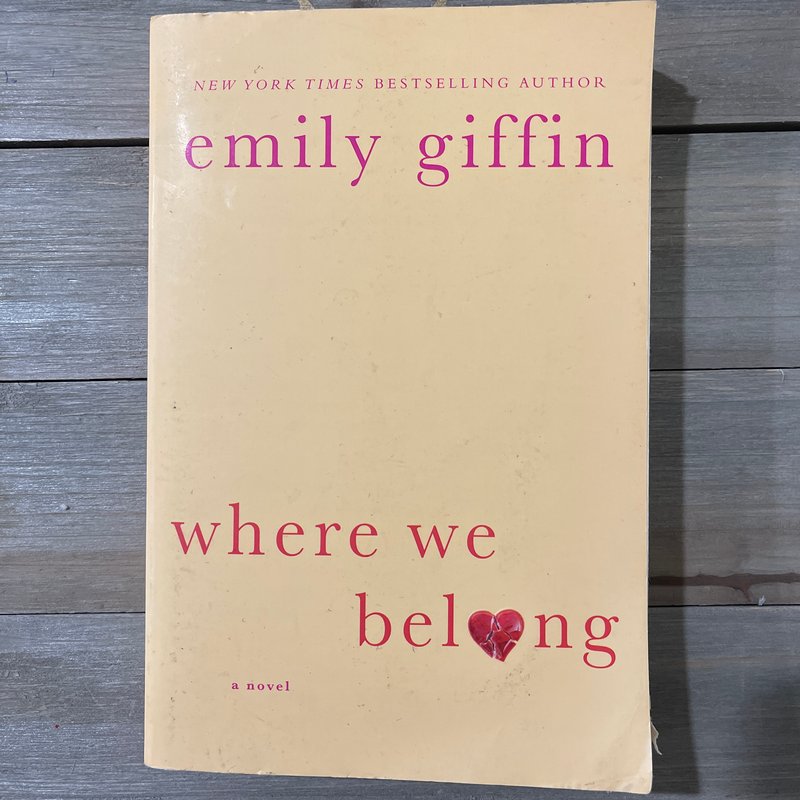 Baby Proof + Something Borrowed + Where We Belong