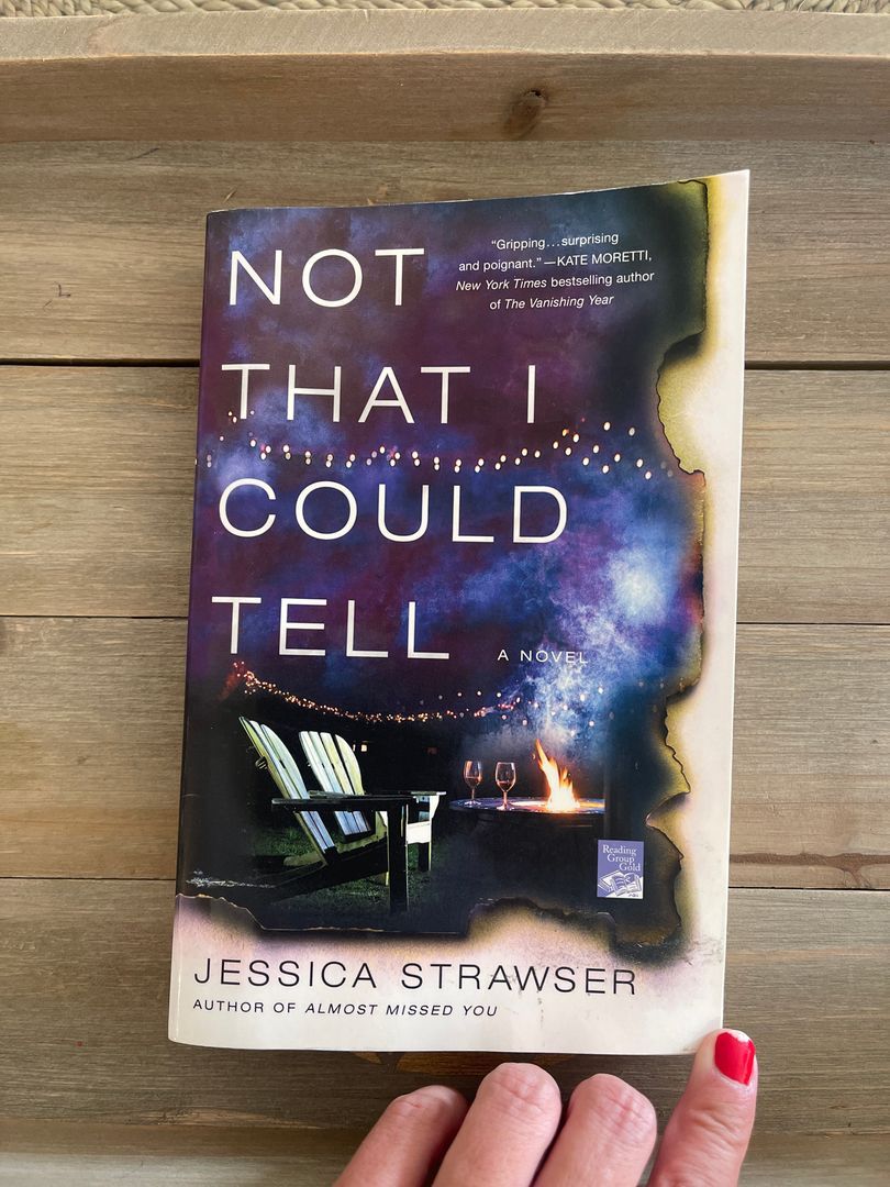 Not That I Could Tell