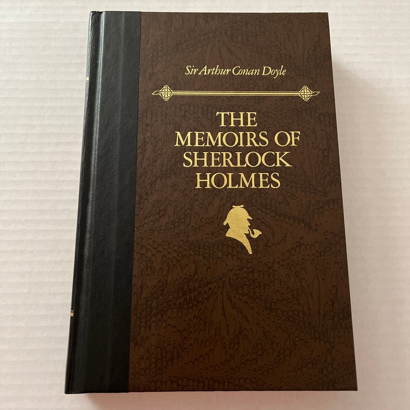 The Memoirs of Sherlock Holmes