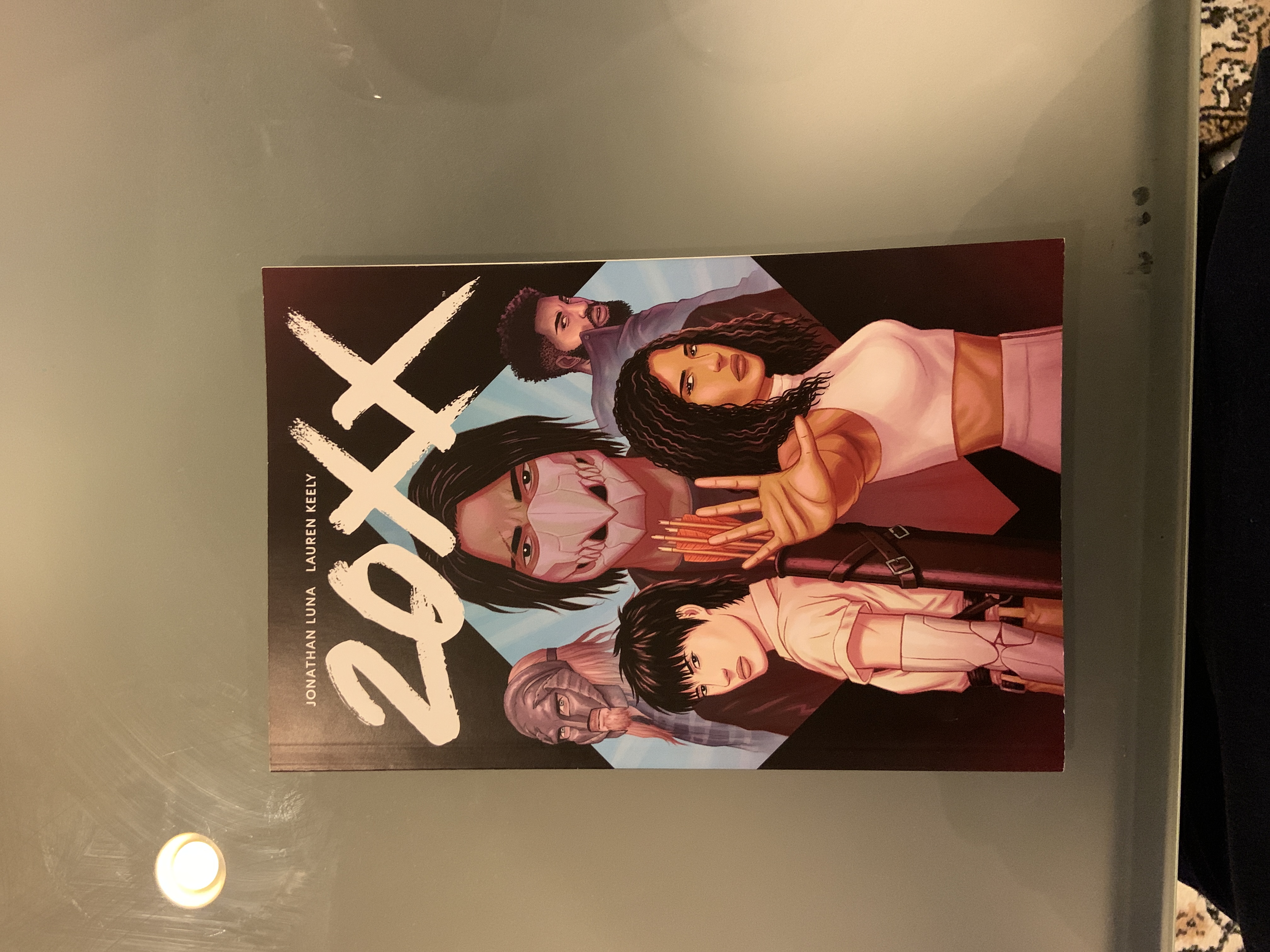 20XX Volume 1