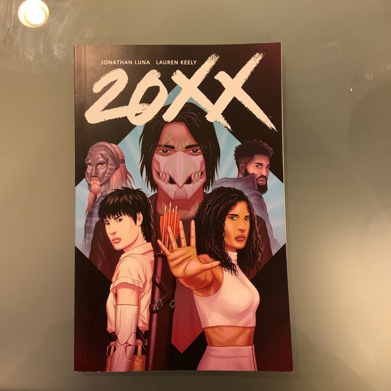 20XX Volume 1