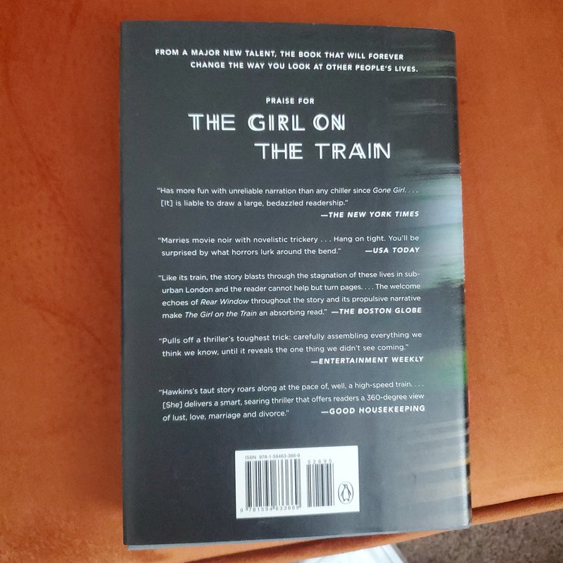 The Girl on the Train