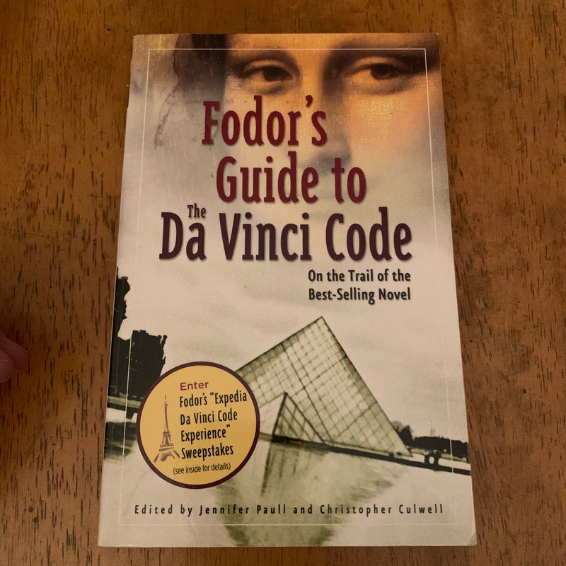 Fodor's Guide to the Da Vinci Code