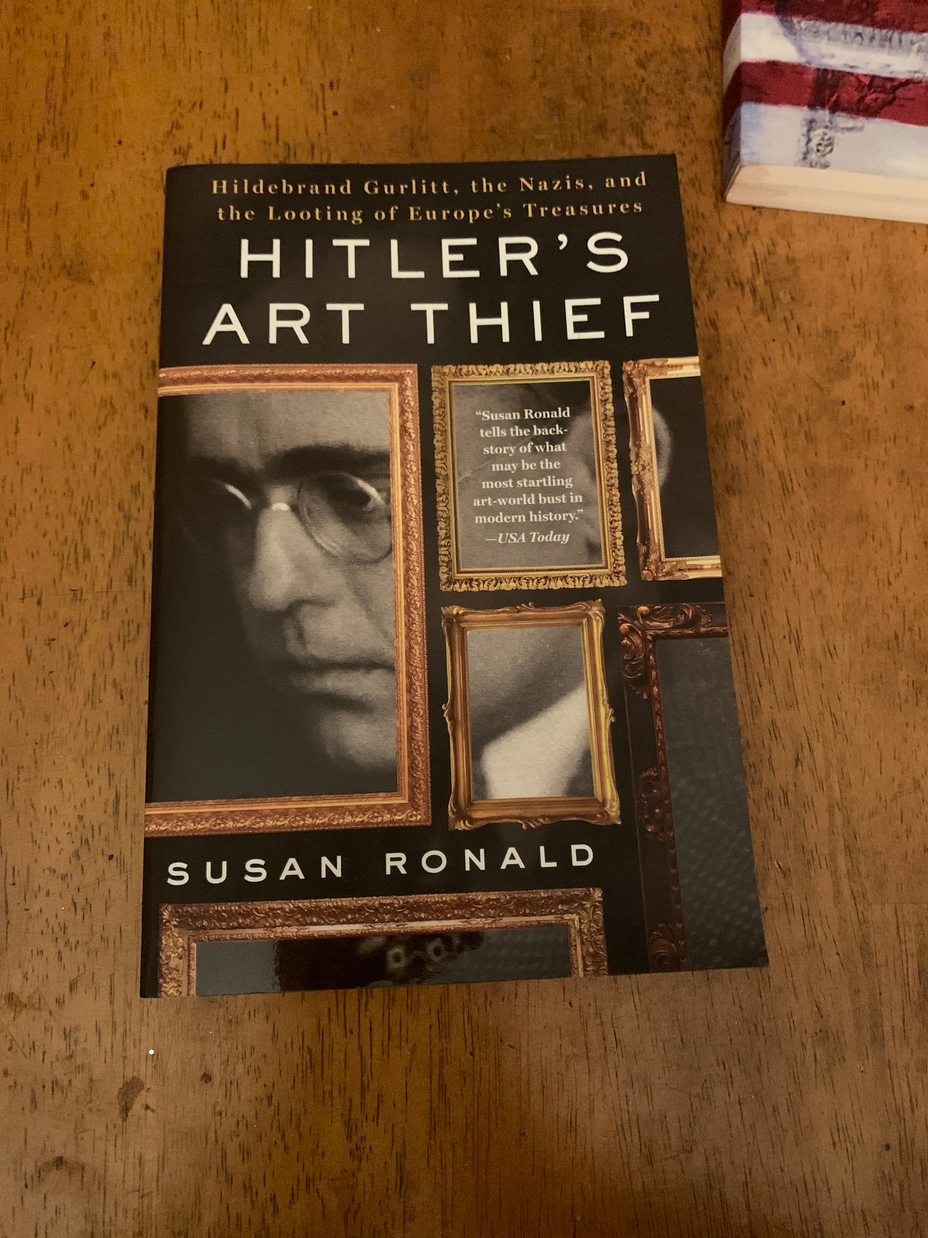 Hitler's Art Thief