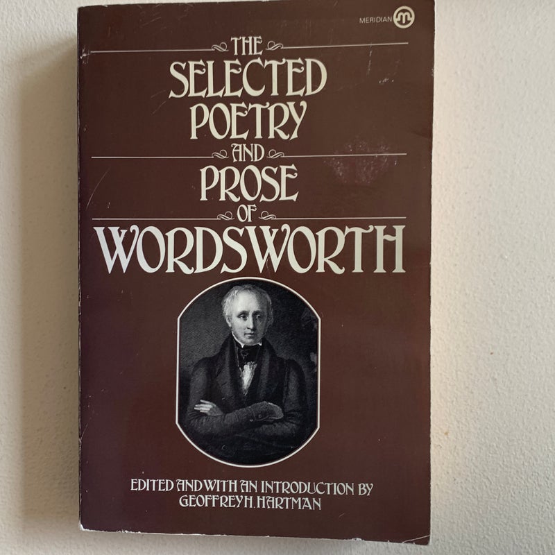 The Selected Poetry of William Wordsworth