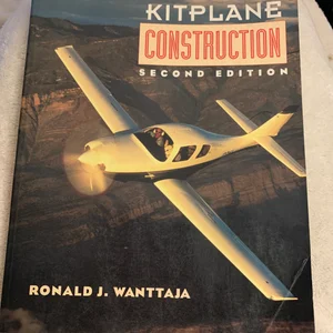 Kitplane Construction