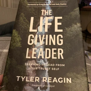The Life-Giving Leader