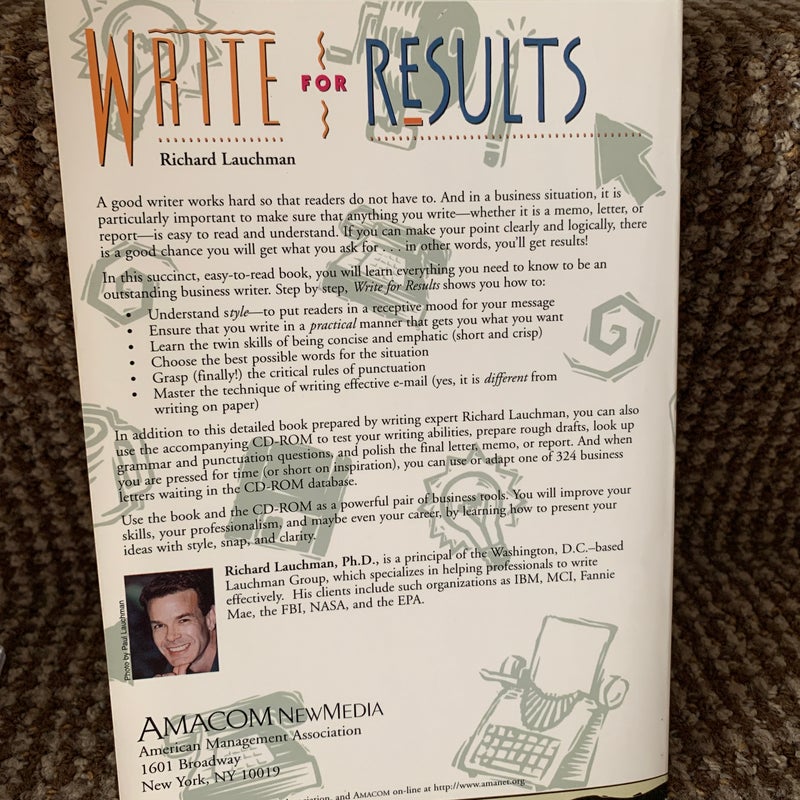 Write for Results