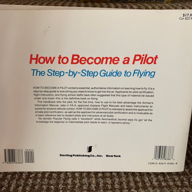 How to Become  Pilot