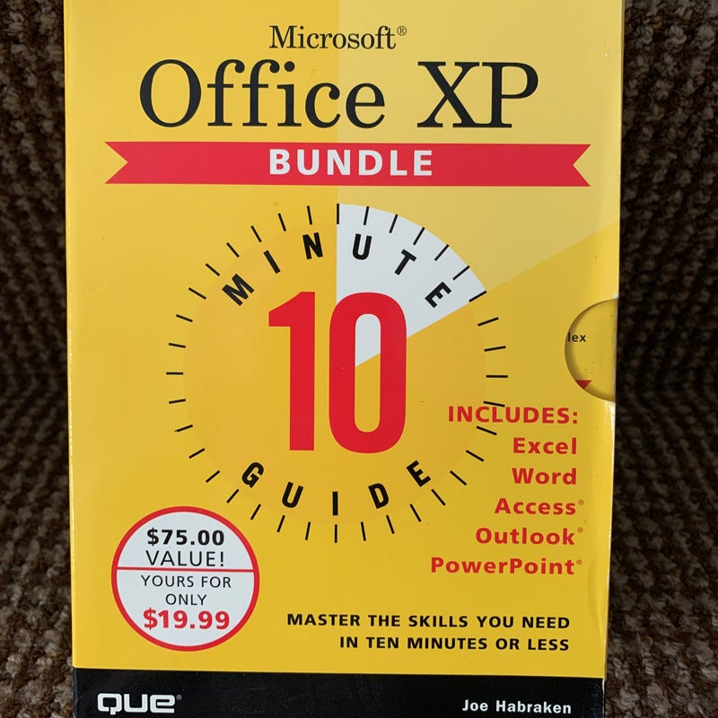 Microsoft XP Bundle