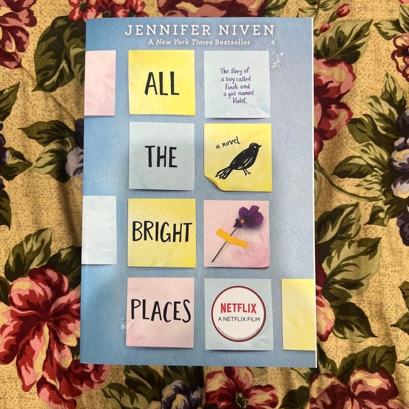 All the Bright Places