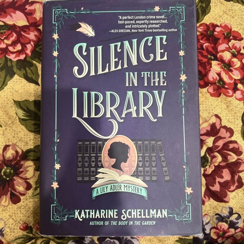 Book Review: Last Call at the Nightingale by Katharine Schellman – The Lily  Cafe