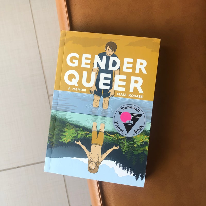 Gender Queer: a Memoir