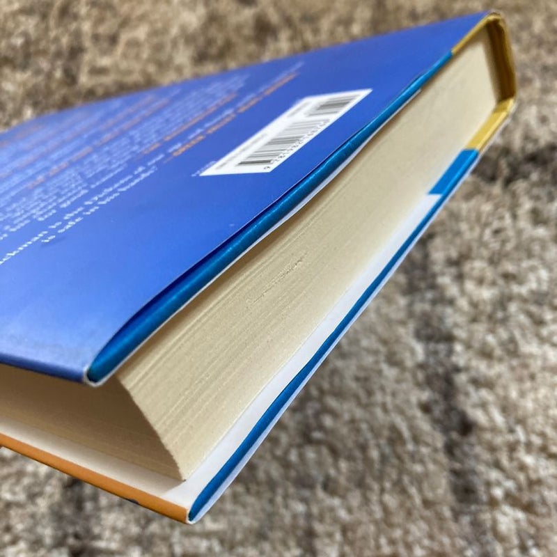 Signed Copy of “Anxious People”