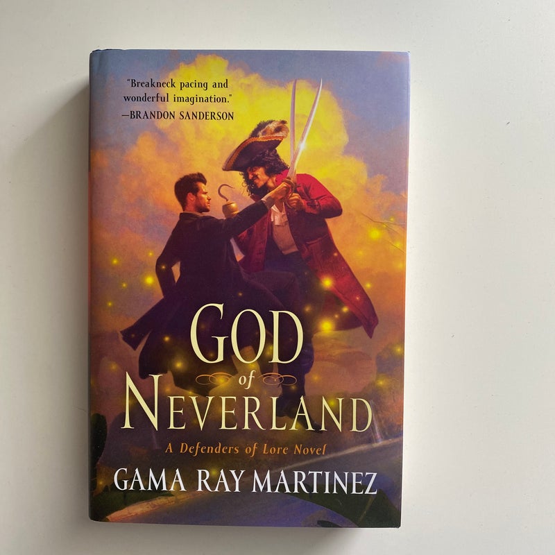 God of Neverland