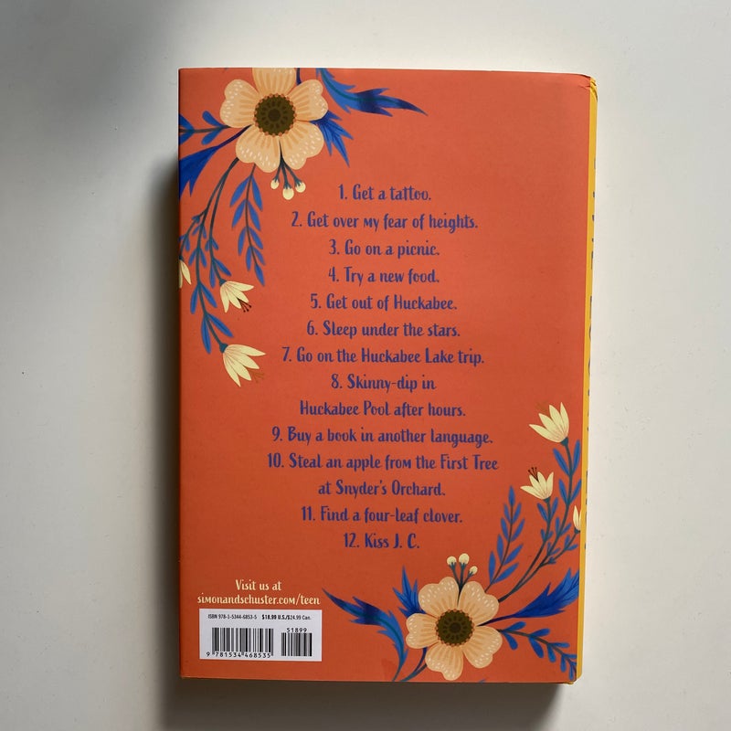 The Lucky List
