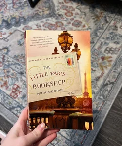 The Little Paris Bookshop