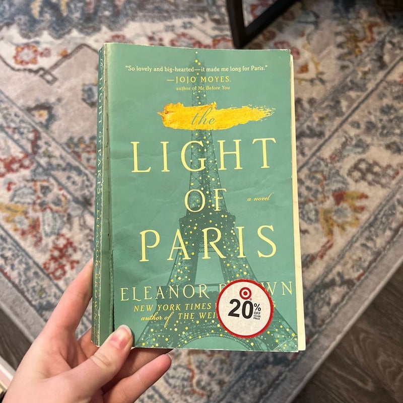 The Light of Paris